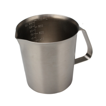 Milk Frothing Pitcher Measuring Cup