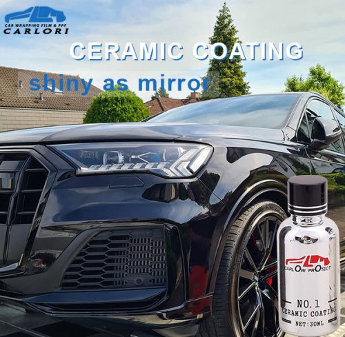 is keramische coating goed voor de auto