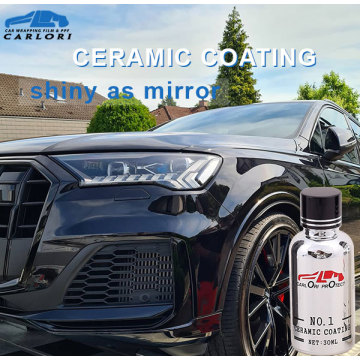 is ceramic coating good for car