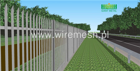 HIgh Quality Decorative All of kinds Palisade