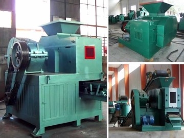 Energy Saving Coal Briquettes Making Machine