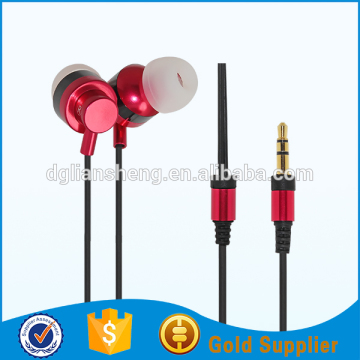 Best christmas gift best design headphones, 2015 wholesale metallic shell best stylish headphones