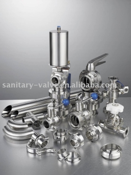 Valve and Pipe fitting