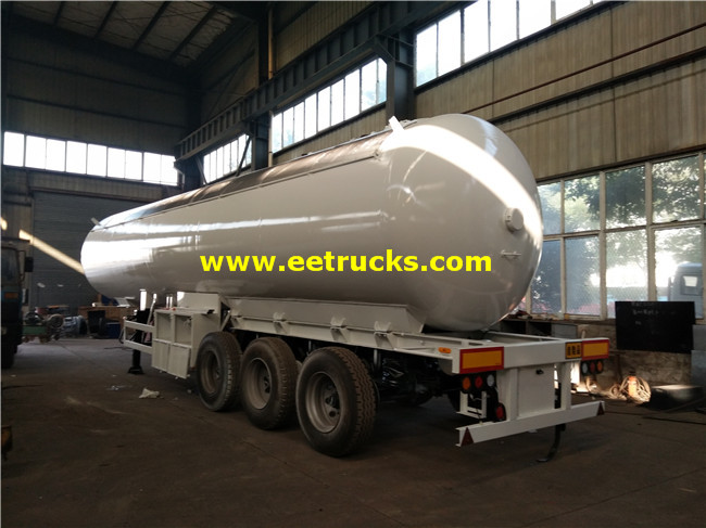 58 M3 25ton Propane Gas Truck Trailers