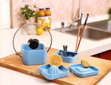 Multifunctional Kitchen tool rack Eco-friendly