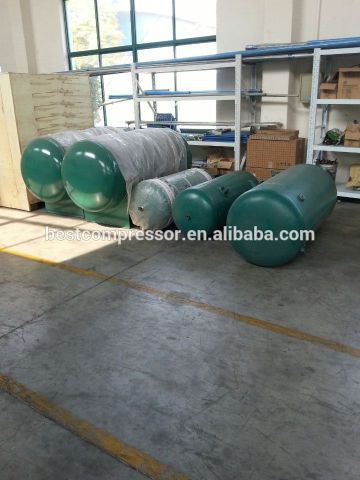 Low Price High Pressure Compressor Air Tank