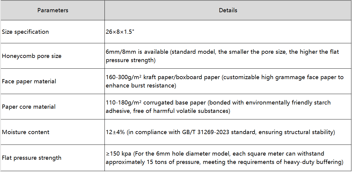 large cardboard sheets