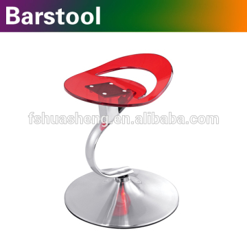 Acrylic bar stool chair covers bar chairs