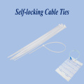 Disposable Cable Ties for Urine Bag