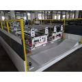 SPC Resilient Vinyl Plank Floor Making Machine Line