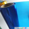 Disposable Rigid Clear Colored PVC Package Films