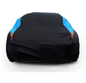 Universal Portable Polyester Stretch Dustproof Car Cover