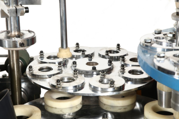 Disposable Paper Cup Making Machine