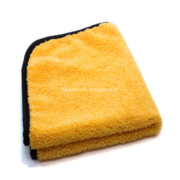 Microfiber Cleaning Cloth Towel