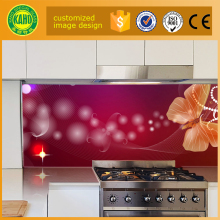 The most popular competitive price for digitally kitchen backsplash designs with fixing holes