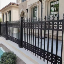 Security Steel Fenceron Fencing