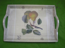 melamine tray