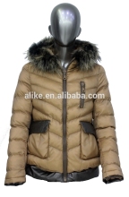 ALIKE woman winter jacket warm coat