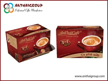 AnThai 3 in 1 coffee mixes