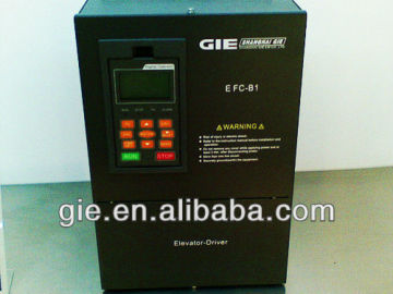 5.5kw 380v frequency 50/60hz lift inverter