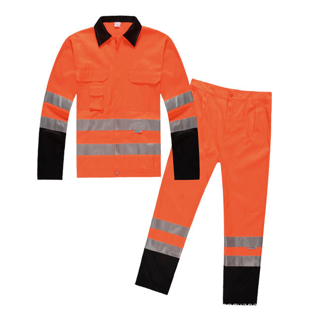 Poly-Cotton Safety Vest