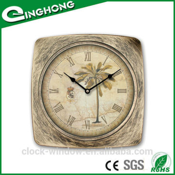 Small size round promotional wall clocks