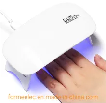 Foldable Mini Nail Lamp Portable UV LED Manicure Lamp Sun Mini Phototherapy Lamp