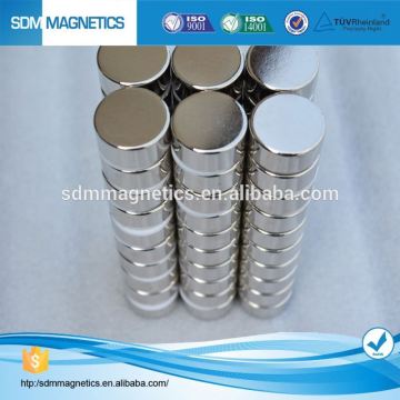 Strong Cylinder Permanent N50 Neodymium Magnet Make