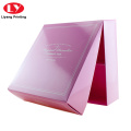 Customized Printing Glossy Tea Storage Gift Box