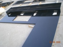 Absolute Black Granite Countertop