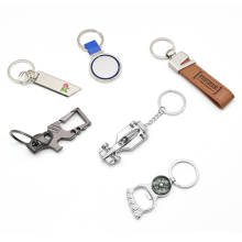 Custom 3D Enamel Metal Key Chain