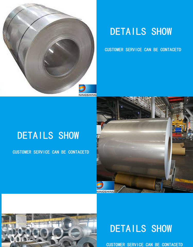 201 304 316L 410 430 Grade Stainless Steel Coil Hot Cold Rolled Prime Quality NO.1/NO.4/2B/BA