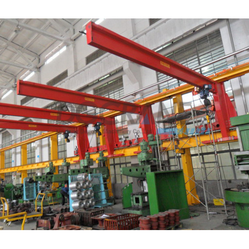 3 ton profesional hiasan dinding jib crane