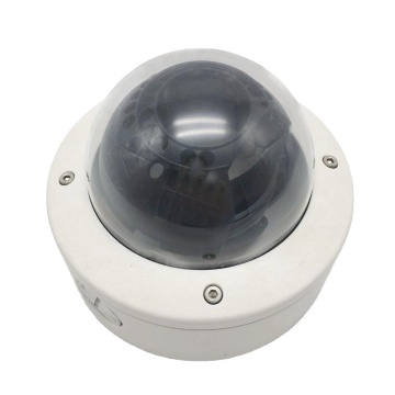 Vandal Proof CCTV Dome Camera Housing Shell Manufacturer