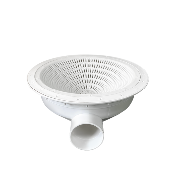 Factory Wholesale Sewage Separation Accessories for Aquaculture Farming Equipments