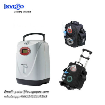 Lovego Portable Oxygen Concentrator