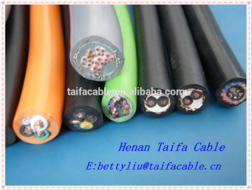 EPR insulation rubber cable