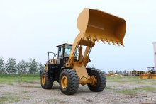 Caterpillar SEM668C Wheel Loader for Quarry
