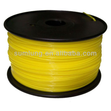1.75mm/3mm 3D Printer Nylon(PA) Filament