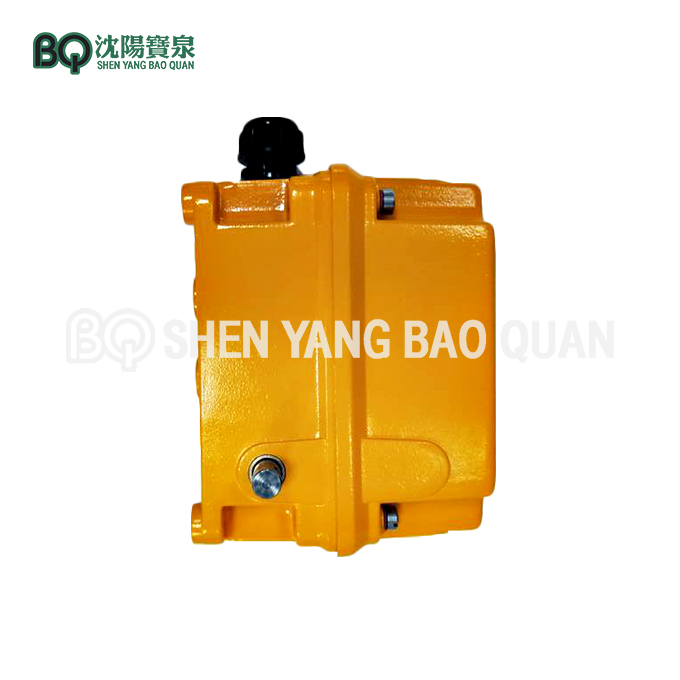 Tower Crane Spare Part DXZ Limit Switch