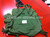 Olive Green Military Backpack