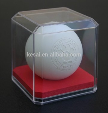 lacrosse ball NOCSAE and SEI approved lacrosse ball