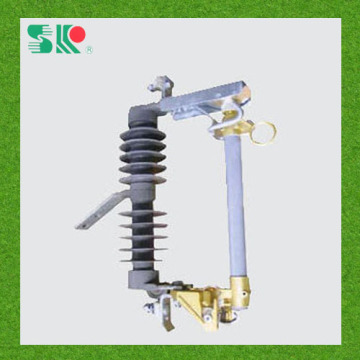 Porcelain Expulsion Fuse Cutout / Dropout Fuse