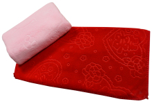 Microfiber Hair Dry Towel Cleaning Hairdresser Using