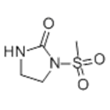 1-Methansulfonyl-2-imidazolidinon CAS 41730-79-4