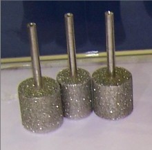 Diamond glass grinding bits,diamond columned grinder,glass grinding bit