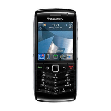 Refurbished Original BlackBerry Pearl 9105, Black