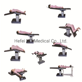 High Level Surgical Electric Hydraulic Operation Table for Europe