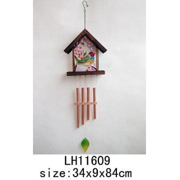 Bird Feeder  Wind Chime