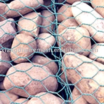 Hexagonal Net Mesh